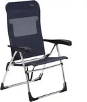 Crespo AL/206 Classic Strandstuhl dunkelblau