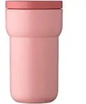 Mepal Ellipse Reisebecher 275 ml Nordic pink