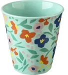 Koziol Campingbecher Nora Cup S 150 ml Blooms sweet green