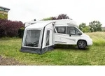 Westfield Vega 200 aufblasbares Vorzelt f&uuml;r Caravan Anstellh&ouml;he 235 -255 cm