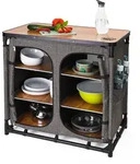 Camplife Capri S K&uuml;chenbox / Campingschrank