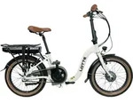 Blaupunkt Lotte faltbares E-Bike 20 Zoll 250W