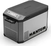 MAENTUM IceCubeX Kompressor K&uuml;hlbox 12/24/230V 30 Liter - Kompressor K&uuml;hlboxen