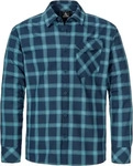 Sch&ouml;ffel Poplar Herrenhemd dunkelblau 56 - Herrenshirts, -hemden & -pullover