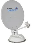 Maxview Target Connect vollautomatische Sat-Anlage inkl. Steuereinheit Twin-LNB 65 cm