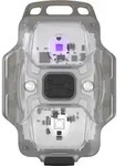 Armytek Crystal kompakte Multilampe mit wei&szlig;em und ultravioletten Licht
