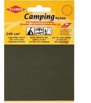 Kleiber Camping Nylon Reparaturflicken Khaki (2 St&uuml;ck)