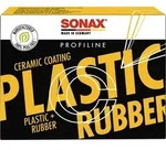 SONAX PROFILINE CeramicCoating CC Plastic und Rubbber Versiegelung inklusive 4