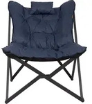 Bo-Camp Brandon Industrial Collection Relaxsessel inklusive Kissen Klappbar