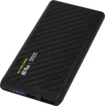 Nitecore NB Plus ultraleichte Powerbank 10.000 mAh mit 22,5 W Schnellladung