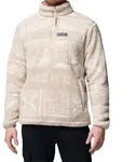 Columbia Rugged Ridge High Pile Herren Fleecepullover