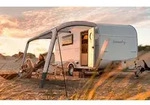 Travellife Texel Air Suncanopy aufblasbares Busvorzelt