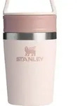 Stanley Caf&eacute;-To-Go Travel Mug Thermobecher isoliert 0,23 Liter Rose Quartz