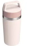 Stanley Caf&eacute;-To-Go Travel Mug Thermobecher isoliert 0,35 Liter Rose Quarz