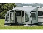 Berger Arona Alu Reisevorzelt f&uuml;r Wohnwagen, Anbauh&ouml;he 240 - 255 cm