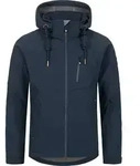 Ankerglut Ankerglutfreiheit Softshelljacke Herren