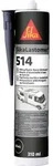 Sika Dichtstoff Lastomer 514 in Kartusche 310 ml schwarz