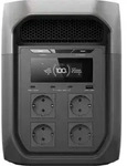 EcoFlow Delta 3 Max Powerstation 2.048 Wh 2.400 W