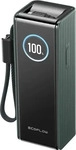 EcoFlow Rapid 25K USB-C Powerbank 25 000 mAh / 170 W mit 2 integrierten 100 W Kabeln
