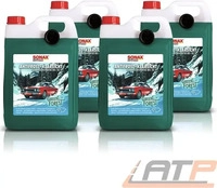 Sonax Green Forest AntiFrost+ KlarSicht Scheibenreiniger bis -18 &deg;C 5 Liter