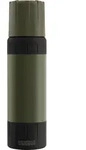 SIGG Alpine Star Thermoflasche Edelstahl 0,75 Liter roasted green