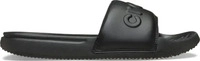 Crocs All Day Slide Damen Badeschuhe schwarz 36-37 - Damenschuhe