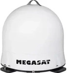 Megasat Campingman Portable ECO 2 Sat-Antenne wei&szlig;