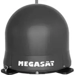 Megasat Campingman Portable ECO 2 Sat-Antenne graphit