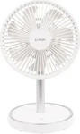 Eurom Vento Cordless Telescopic Ventilator kabellos und faltbar - Ventilatoren