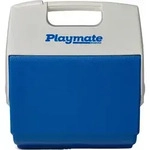 Playmate Pal 7 passive K&uuml;hlbox 6 Liter sneaky blue