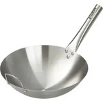 Enders Edelstahl Wok 32 cm