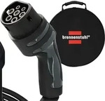 Brennenstuhl EV Ladeger&auml;t Typ 2 Schutzkontakt Mobile Wallbox 2,3 kW 8 Meter Kabel
