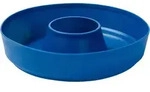 Omnia Silikonbackform 2.0 f&uuml;r Campingbackofen blau