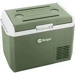 Berger EPL 30 Kompressor K&uuml;hlbox mit Tiefk&uuml;hlfunktion 12V 24V 230V 30 Liter