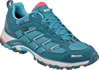 Meindl Caribe Lady GTX Damen Multifunktionsschuhe t&uuml;rkis 41 - Damenschuhe