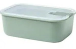 Mepal EasyClip Frischhaltedose luftdicht 700 ml nordic sage