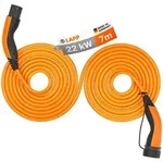 Lapp Selbstaufrollendes Doppelhelix Ladekabel Typ 2 Mode 3 / 3-phasig 32 A bis...