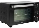 Tristar Mini Backofen kompakter Tischofen schwarz 20 Liter