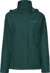 Vaude Escape Light Damen Regenjacke dunkelgr&uuml;n 44 - Damenjacken