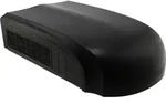 Mestic RTA-1700L Dachklimaanlage mit Heizung Schwarz 1.700 W
