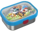 Mepal Campus Brotdose Edelstahl mit Bento-Einsatz und Gabel 750 ml Paw Patrol...