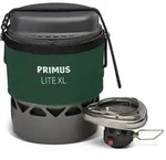Primus Lite XL System II Gaskocher 1700 W inklusive Topf 1 Liter gr&uuml;n