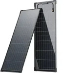 EcoFlow RVMax Starres Solarpanel 2er-Set / 12 mm ultraflach / IP68 / 2 x 130 W