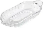 Metaltex Apfelreibe aus Glas 21 x 9,5 x 3,5 cm