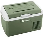 Berger EPL 20 Kompressor K&uuml;hlbox mit Tiefk&uuml;hlfunktion 12V 24V 230V 20 Liter