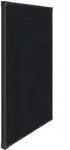 Ective BSP 100 Black Slim Solarmodul Monokristallin 100 W