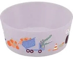 Koziol Connect Bowl Schale 400 ml organic grey trucks