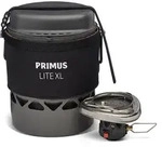 Primus Lite XL System II Gaskocher 1700 W inklusive Topf 1 Liter schwarz