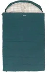 Outwell Camper Lux double Deckenschlafsack blau f&uuml;r zwei Personen 235 x 150 cm