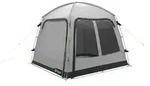 Outwell Dakota Schelter M Pavillon inklusive 4 Seitenw&auml;nde 2,6 x 2,6m